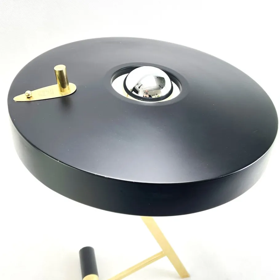 Discount Pamono Vintage Z-Lamp Table Lamp by Louis C. Kalff for Philips, 1950s