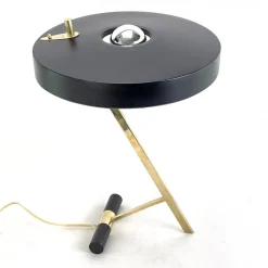 Discount Pamono Vintage Z-Lamp Table Lamp by Louis C. Kalff for Philips, 1950s