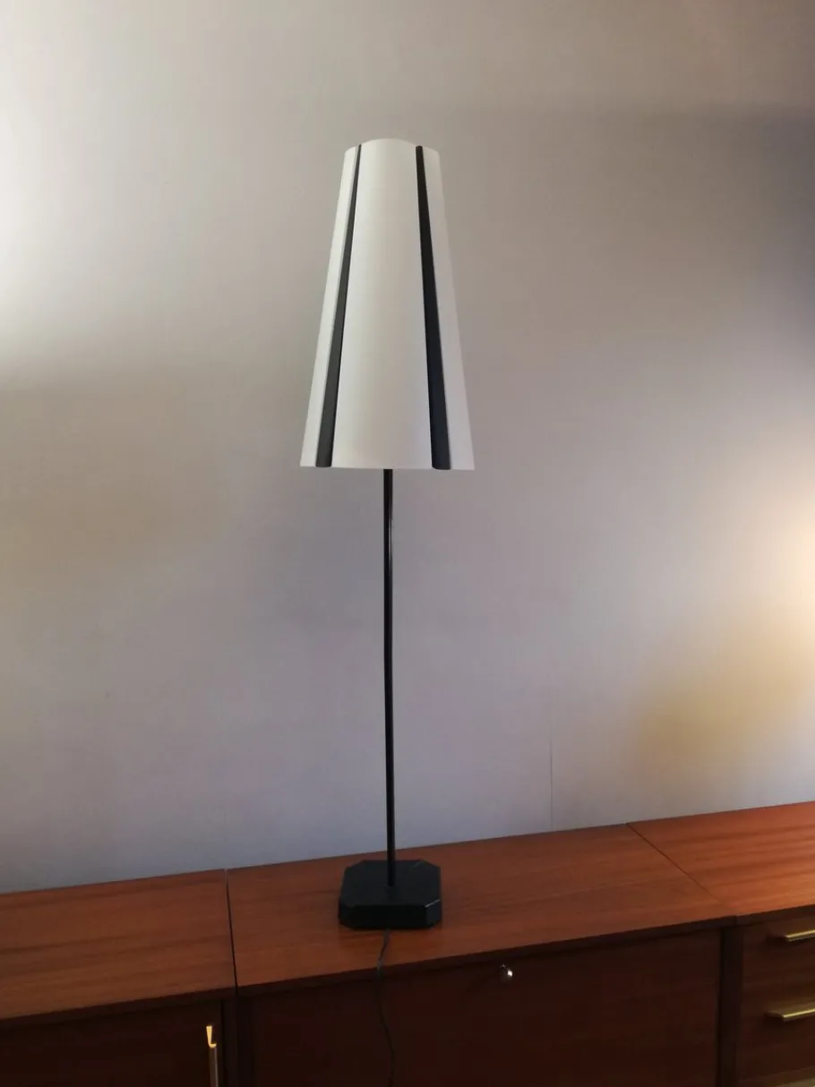 New Pamono Vistofta Floor Lamp from Ikea, Lithuania, 1980s