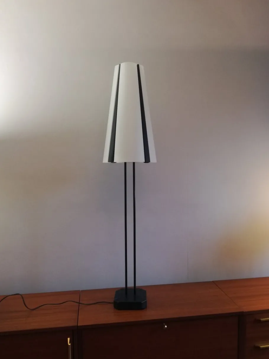 New Pamono Vistofta Floor Lamp from Ikea, Lithuania, 1980s