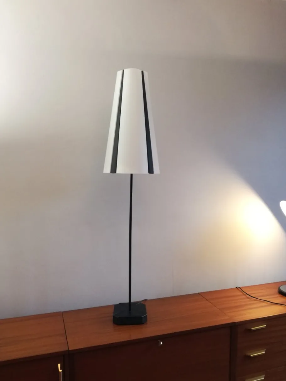 New Pamono Vistofta Floor Lamp from Ikea, Lithuania, 1980s
