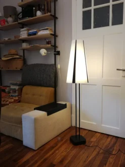 New Pamono Vistofta Floor Lamp from Ikea, Lithuania, 1980s