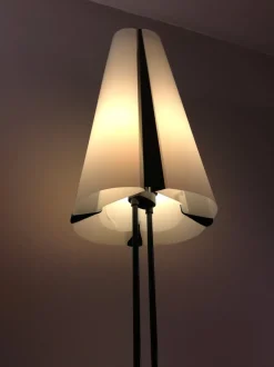 New Pamono Vistofta Floor Lamp from Ikea, Lithuania, 1980s