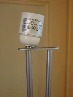 Clearance Pamono Vitt Terra Series Floor Lamp in Murano Glass by Valerio Bottin for Foscarini, 2000s