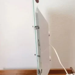 Best Pamono Wall Eye Exam Chart Lamp from Ikea, 1990s