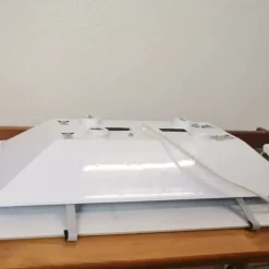 Best Pamono Wall Eye Exam Chart Lamp from Ikea, 1990s