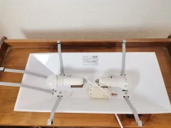 Best Pamono Wall Eye Exam Chart Lamp from Ikea, 1990s