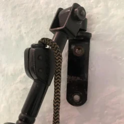 Sale Pamono Wall Lamp attributed to Curt Fischer for Midgard Industriewerke Auma, 1930s