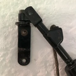 Sale Pamono Wall Lamp attributed to Curt Fischer for Midgard Industriewerke Auma, 1930s