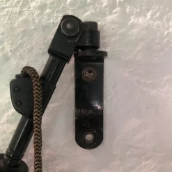 Sale Pamono Wall Lamp attributed to Curt Fischer for Midgard Industriewerke Auma, 1930s