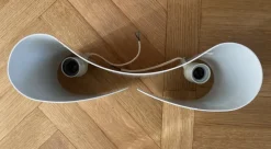 Best Pamono Wall Lamp by Afra and Tobia Scarpa for Flos, 1970s