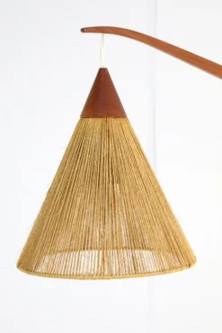 Hot Pamono Wall Lamp by Ib Fabiansen for Fog & Mørup, 1890s