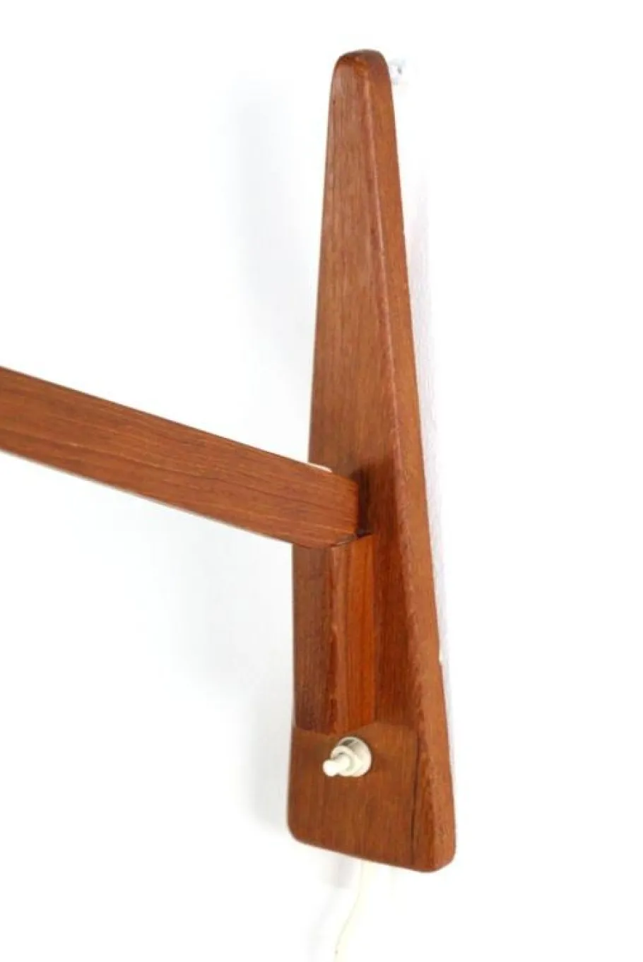 Hot Pamono Wall Lamp by Ib Fabiansen for Fog & Mørup, 1890s