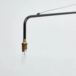 Pamono Wall Lamp by Jean Prouvé, 1970