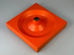 Hot Pamono Wall Lamp by Klaus Hempel for Kaiser Leuchten, Germany, 1970s