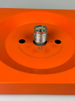 Hot Pamono Wall Lamp by Klaus Hempel for Kaiser Leuchten, Germany, 1970s