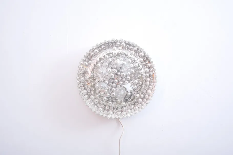 New Pamono Wall Lamp by Motoko Ishii for Staff Leuchten, 1970s