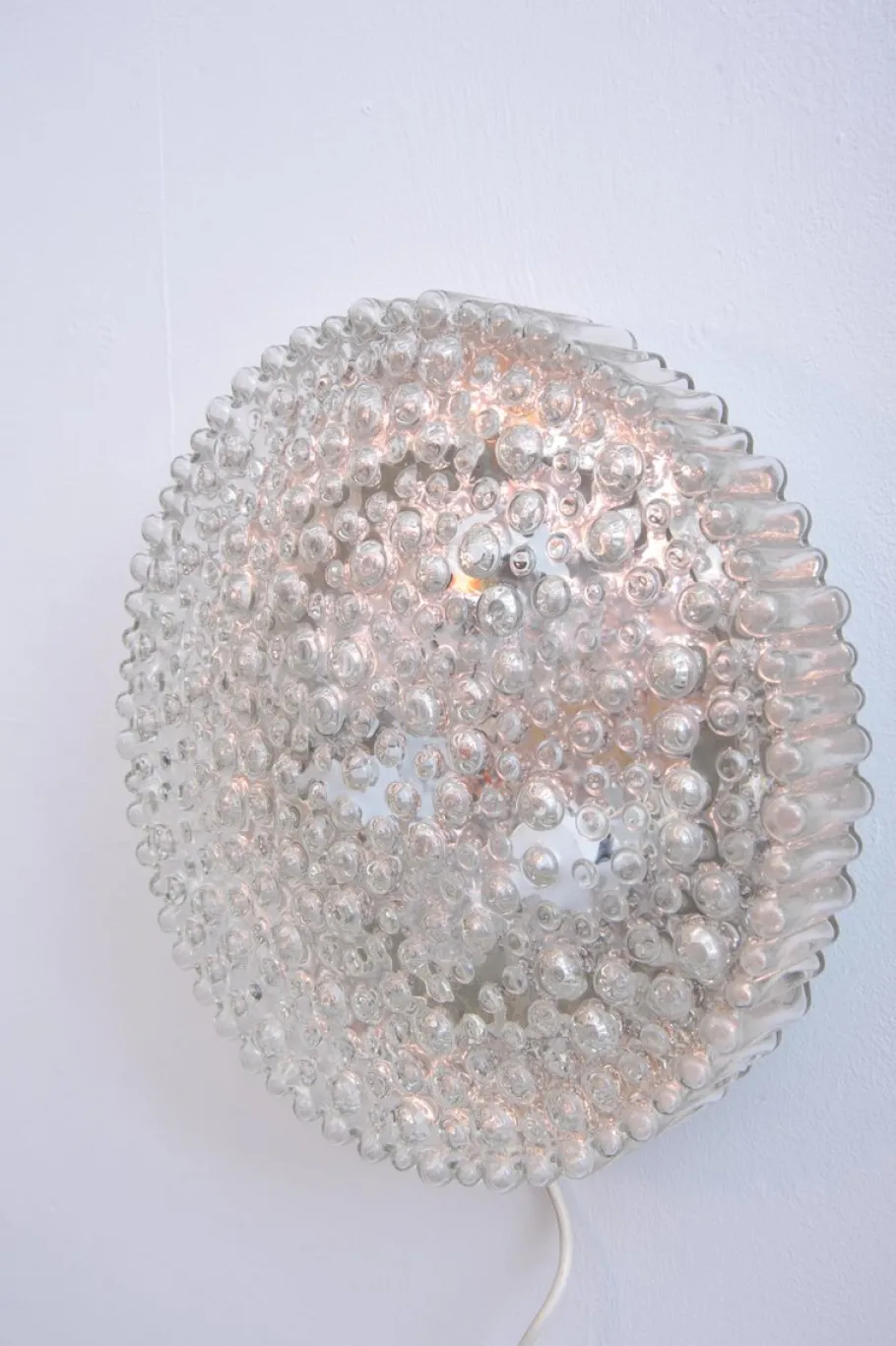 New Pamono Wall Lamp by Motoko Ishii for Staff Leuchten, 1970s