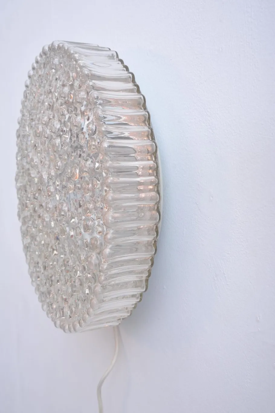 New Pamono Wall Lamp by Motoko Ishii for Staff Leuchten, 1970s