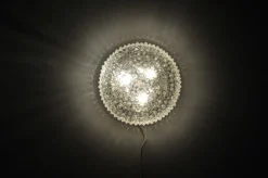 New Pamono Wall Lamp by Motoko Ishii for Staff Leuchten, 1970s