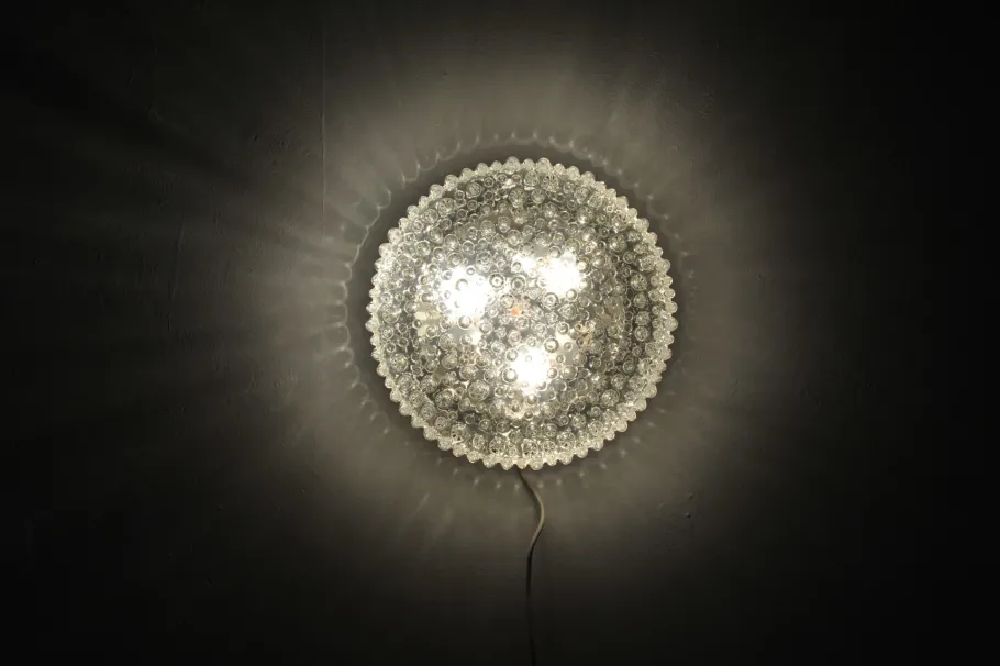 New Pamono Wall Lamp by Motoko Ishii for Staff Leuchten, 1970s