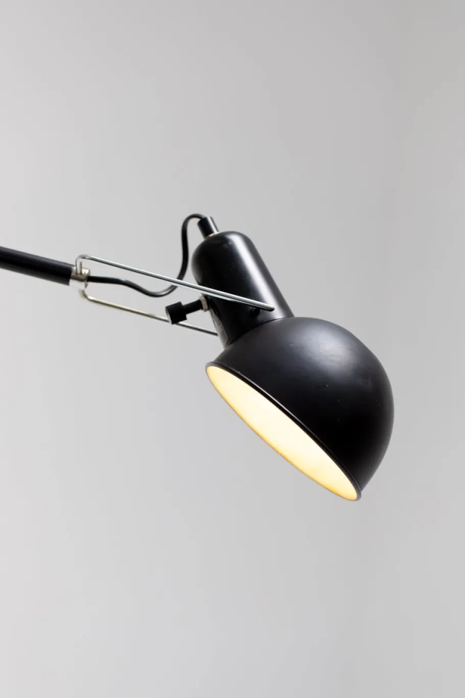 Hot Pamono Wall Lamp by Paolo Rizzatto for Arteluce, 1980s