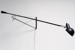 Hot Pamono Wall Lamp by Paolo Rizzatto for Arteluce, 1980s