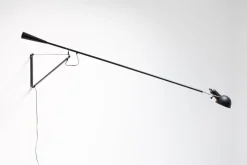 Hot Pamono Wall Lamp by Paolo Rizzatto for Arteluce, 1980s