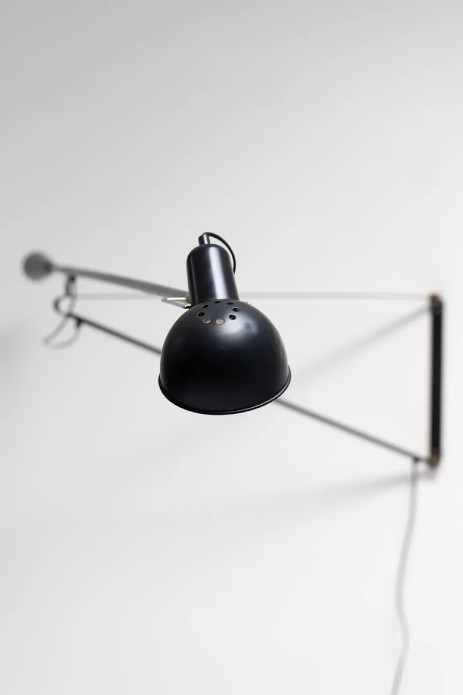 Hot Pamono Wall Lamp by Paolo Rizzatto for Arteluce, 1980s