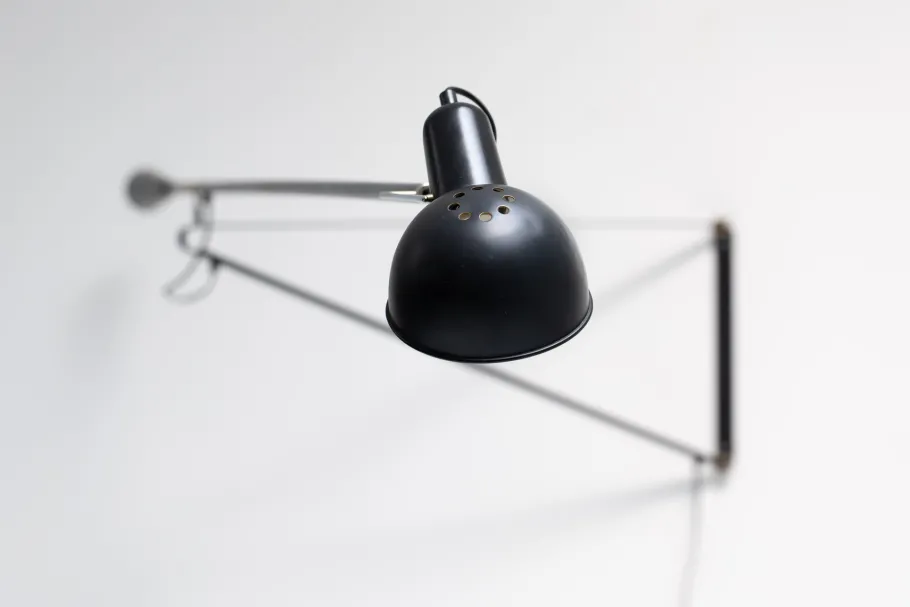 Hot Pamono Wall Lamp by Paolo Rizzatto for Arteluce, 1980s