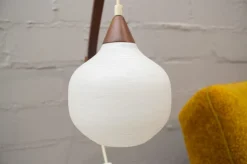 Clearance Pamono Wall Lamp by Uno & Östen Kristiansson for Luxus, 1950s