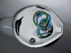 Hot Pamono Wall Lamp for Lindner by Wilhelm Wagenfeld, 1950s