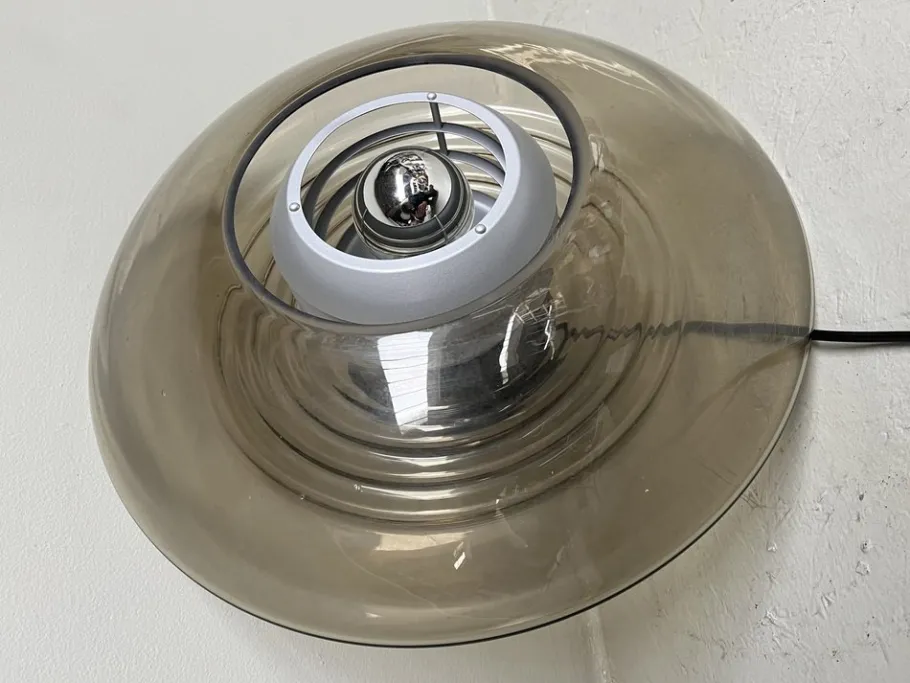 New Pamono Wall Lamp form Erco, Germany, 1975