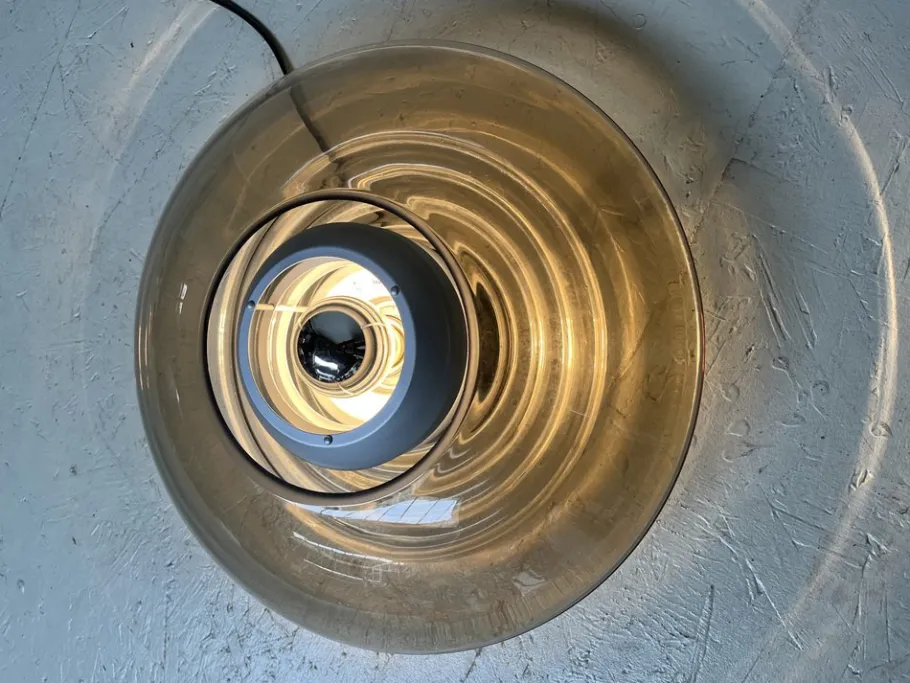 New Pamono Wall Lamp form Erco, Germany, 1975