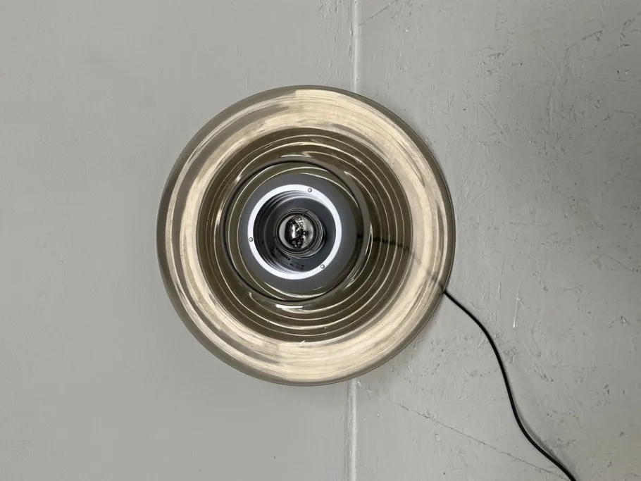 New Pamono Wall Lamp form Erco, Germany, 1975