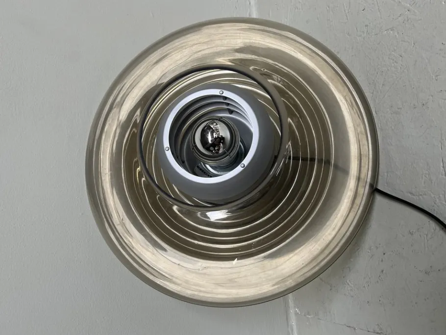 New Pamono Wall Lamp form Erco, Germany, 1975