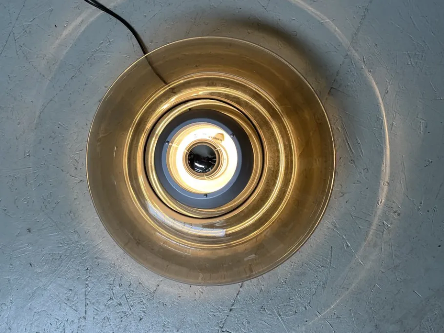 New Pamono Wall Lamp form Erco, Germany, 1975