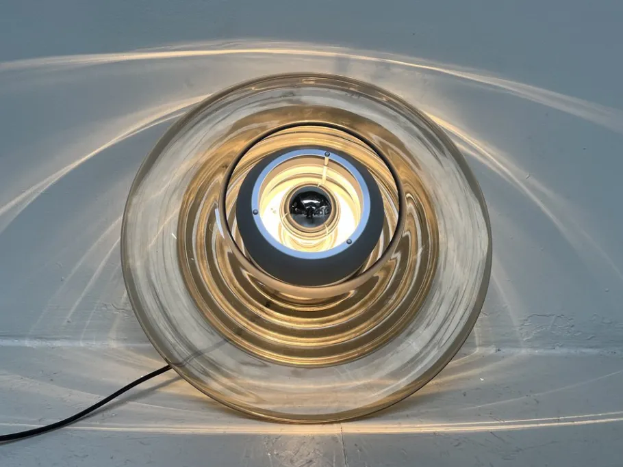 New Pamono Wall Lamp form Erco, Germany, 1975