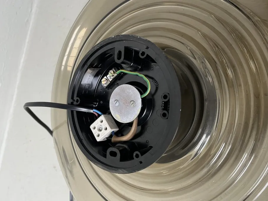 New Pamono Wall Lamp form Erco, Germany, 1975