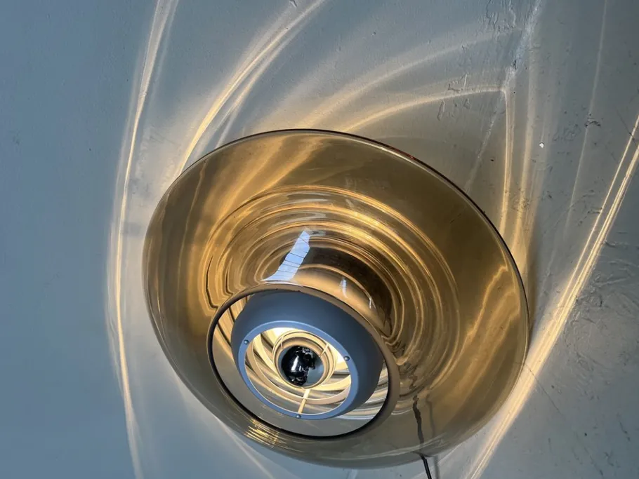 New Pamono Wall Lamp form Erco, Germany, 1975