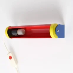 Discount Pamono Wall Lamp from G&g, 1980s