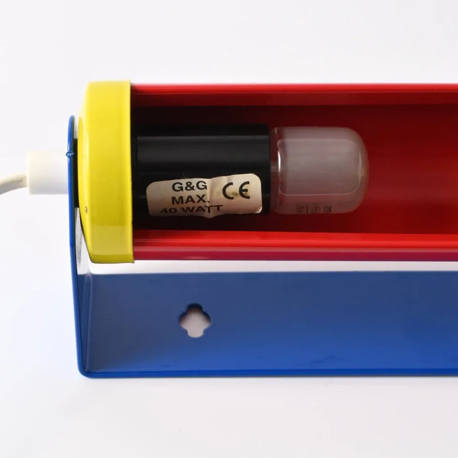 Discount Pamono Wall Lamp from G&g, 1980s