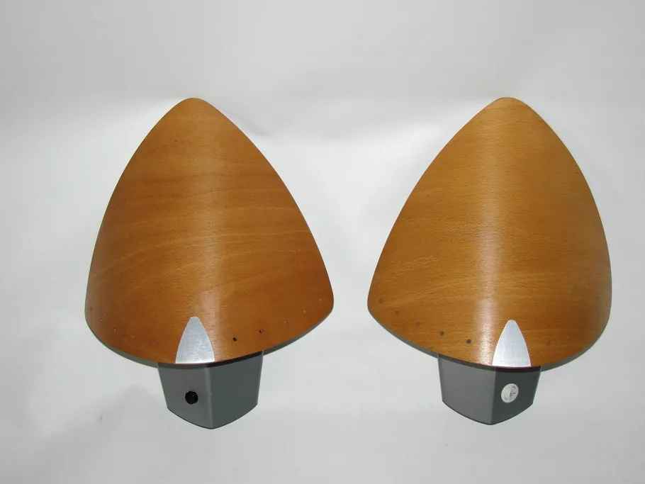 Best Pamono Wall Lamp from Lucid, 1970s