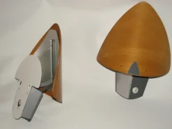 Best Pamono Wall Lamp from Lucid, 1970s