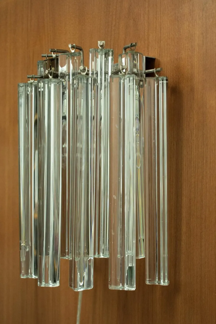 Discount Pamono Wall Lamp from Novaresi