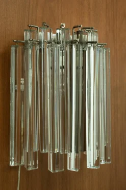 Discount Pamono Wall Lamp from Novaresi