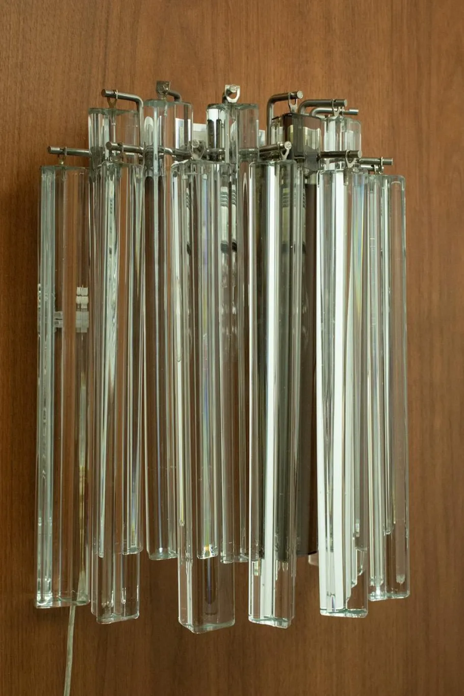 Discount Pamono Wall Lamp from Novaresi