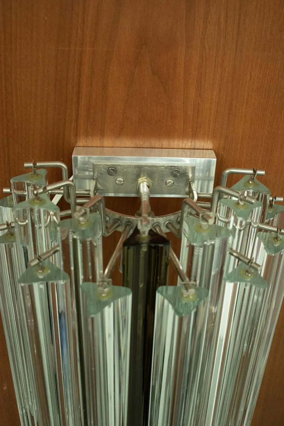 Discount Pamono Wall Lamp from Novaresi