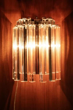 Discount Pamono Wall Lamp from Novaresi