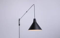 Sale Pamono Wall Lamp from Raak and Hagoort, 1960s